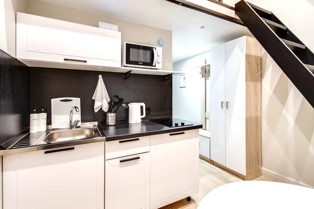 Квартира 1-комнатная Квартира — Москва