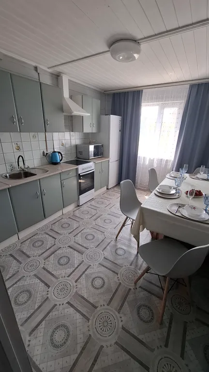 Уютный дом на берегу Азовского моря