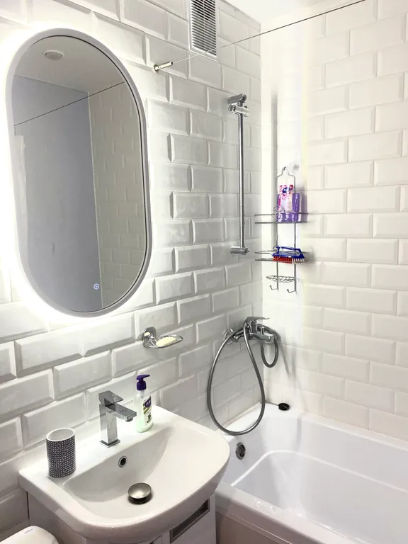 Уютная тихая квартира в самом центре города