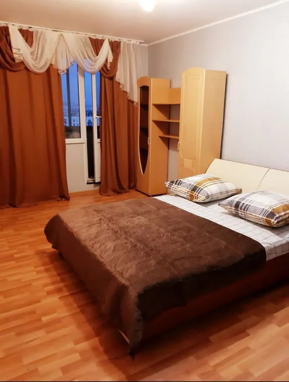 Тихая комната в трёхкомнатной квартире