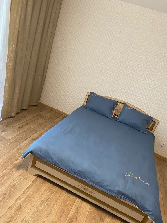 Уютная студия в новом доме