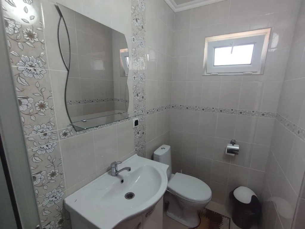 Уютный номер на четверых гостей