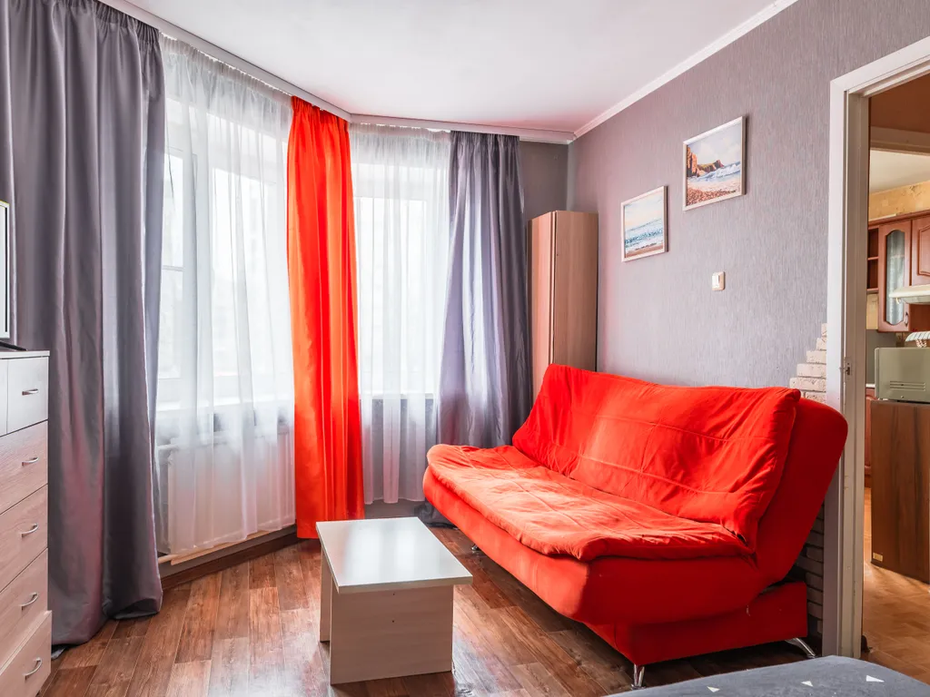 Домашняя квартира в центре — аренда посуточно в Всеволожск