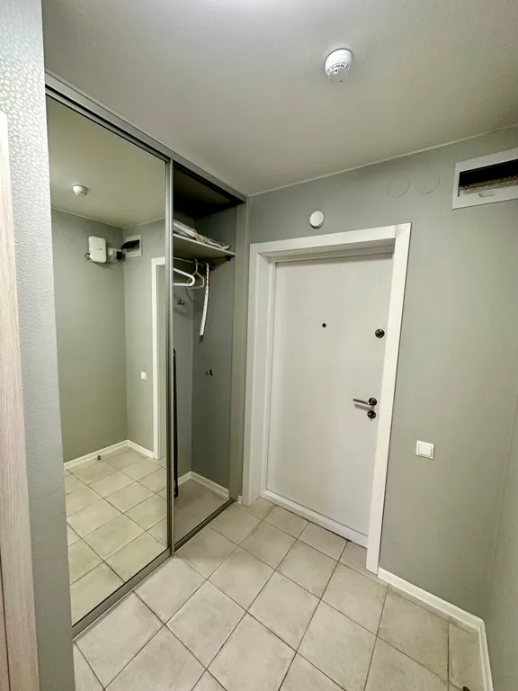 1-комнатная квартира с отдельной спальней