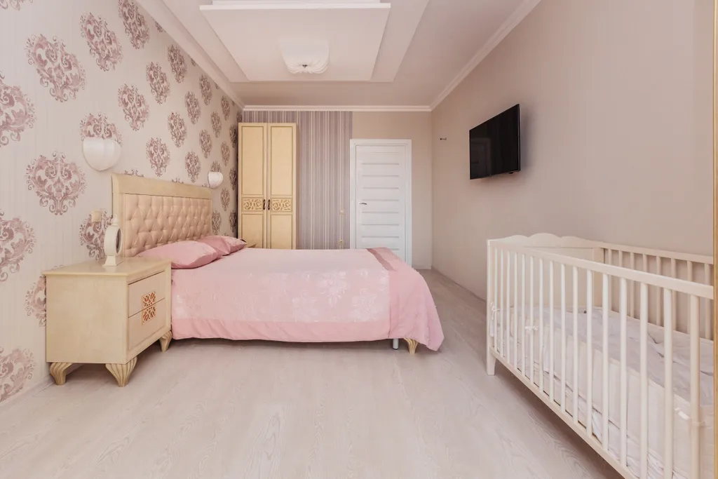 Большая квартира у моря