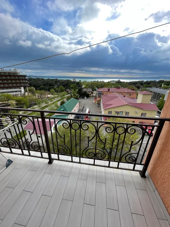 Квартира Квартира с видом на море — Геленджик