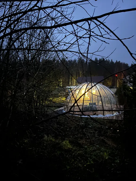 Загородная вилла Шелест