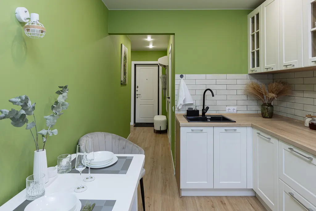 Квартира Квартира Apart39 волшебный лес в самом центре города — Калининград