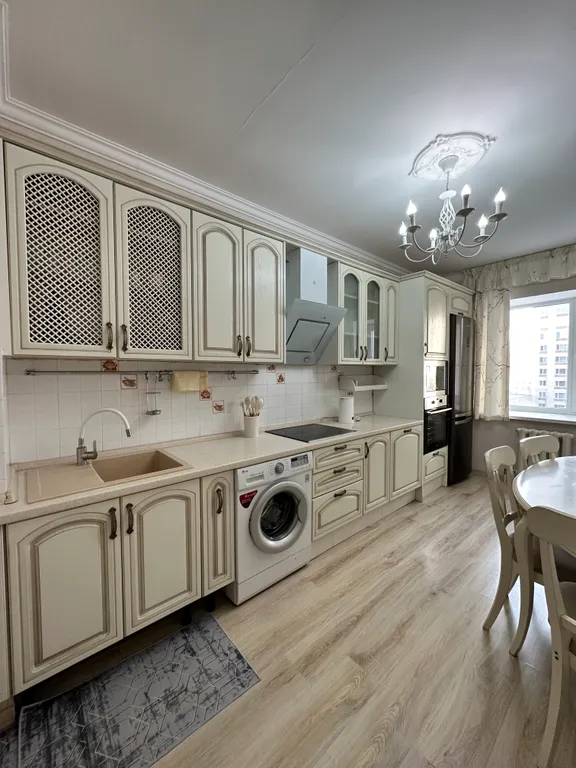 2-комнатные апартаменты в районе Экспо