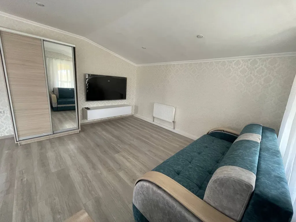 Двухкомнатная квартира