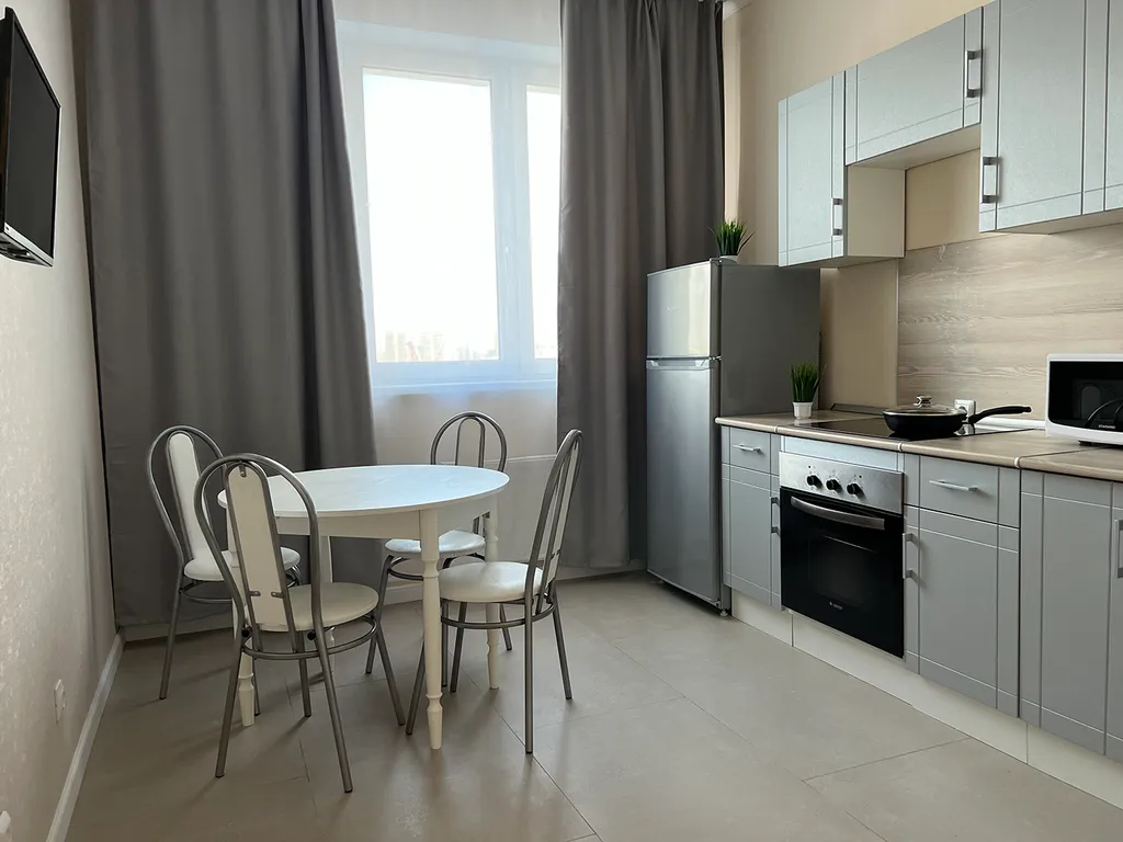 Квартира Новая, светлая, уютная квартира в новом ЖК — Раздоры