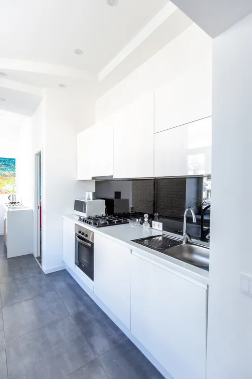 Квартира Квартира Stylish apartment in the center — Минск