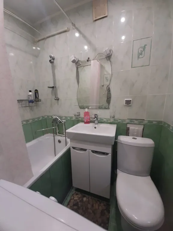 Уютная квартира на заливе