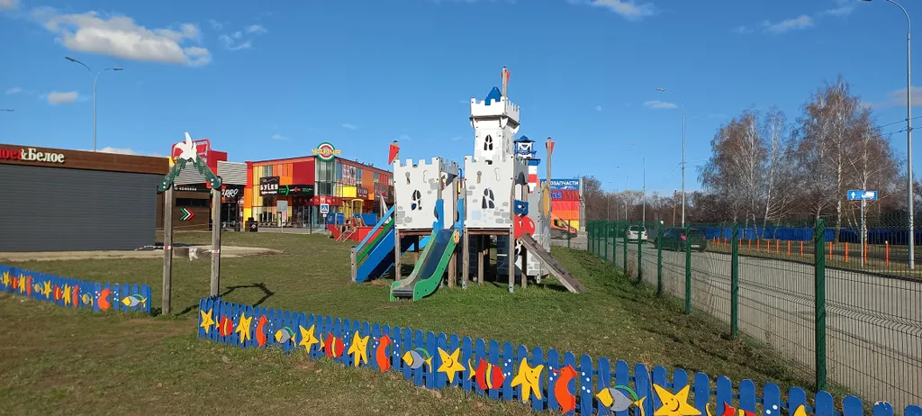 Уютная однокомнатная квартира