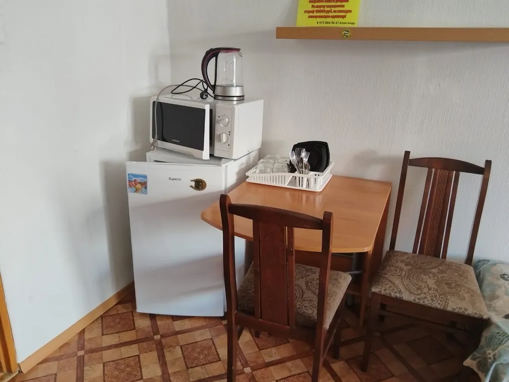 Квартира Квартира Семейные просторы — Лазаревское