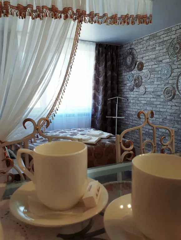 Апартаменты с видом на Вятку