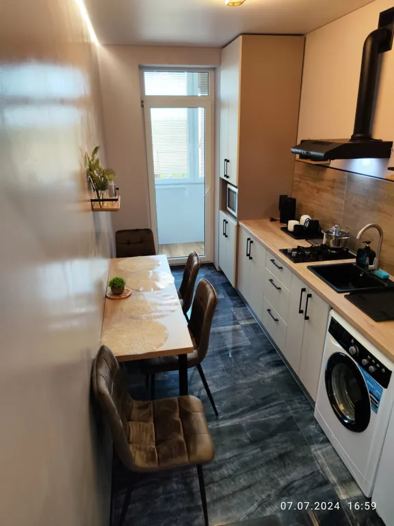 Квартира рядом с морем