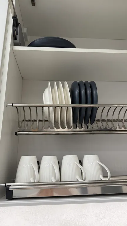 Новая стильная 2-х комнатная квартира