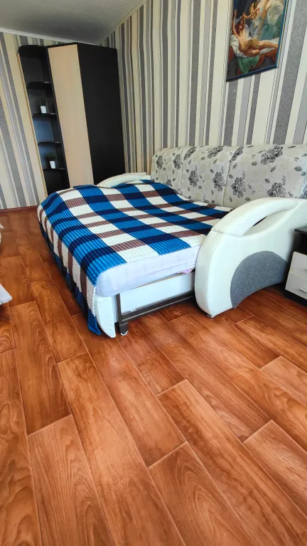 Уютная квартира рядом со спорткомплексом