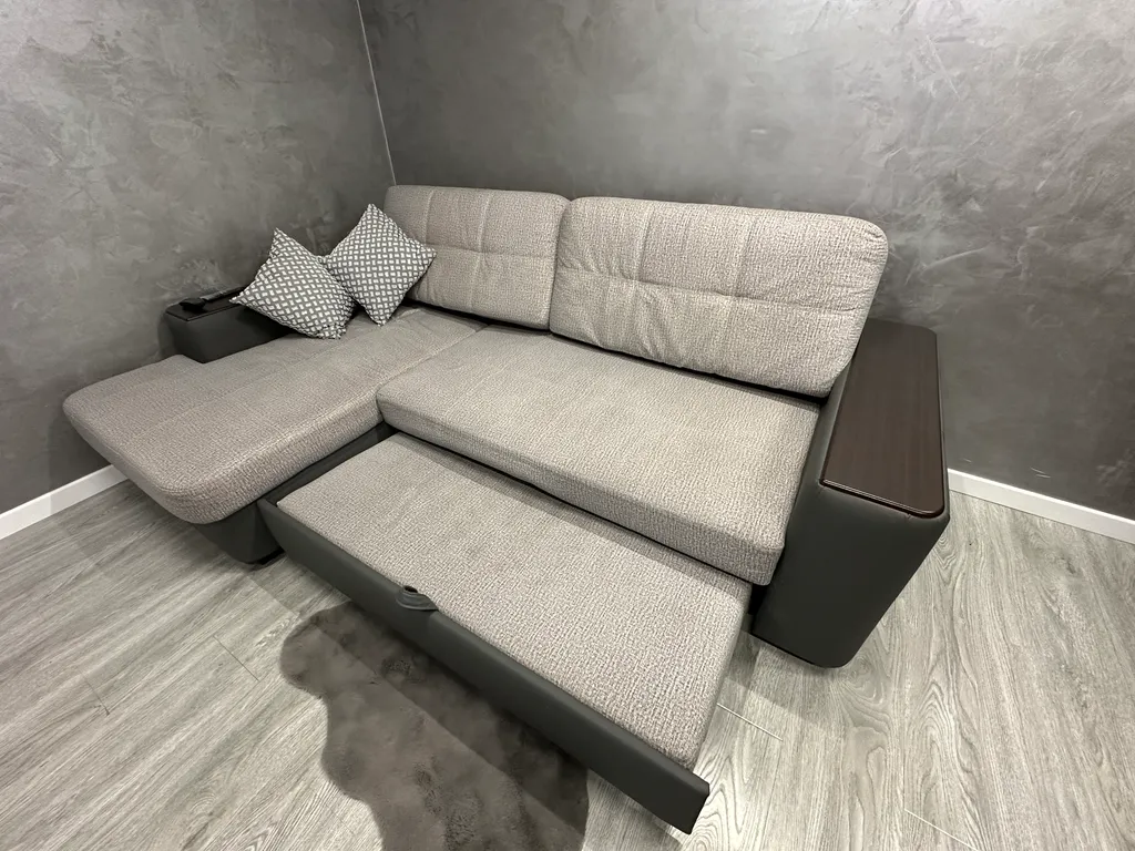 Уютная современная квартира у Парка Победы