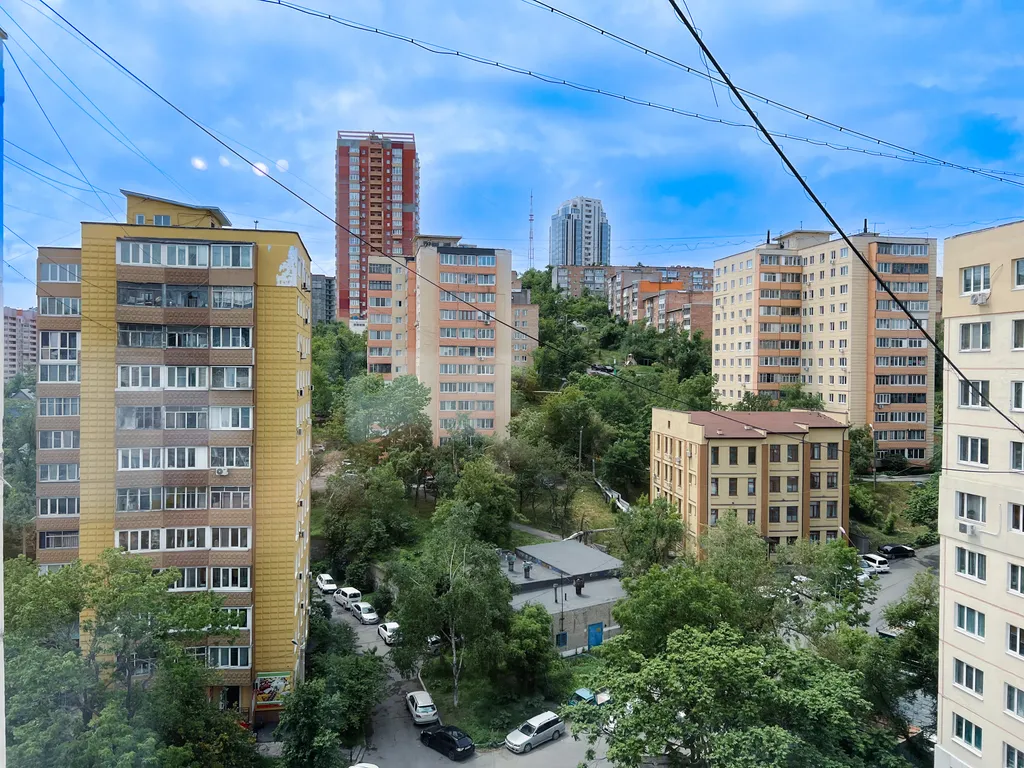 Квартира Квартира Апартамент в центральном районе Владивостока — Владивосток
