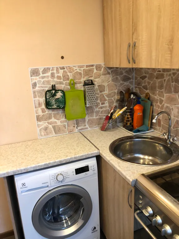 Уютная квартира в спальном районе города