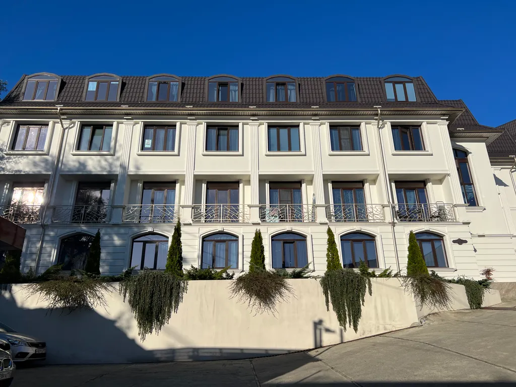 Квартира Квартира Студия Nevabed в АК Резидент — Адлер