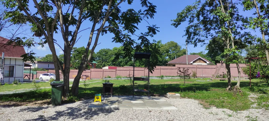 Уютный дом возле моря