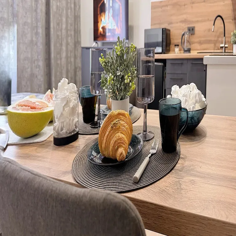 Квартира Квартира Стильная Студия в ЖК Самолет — Краснодар