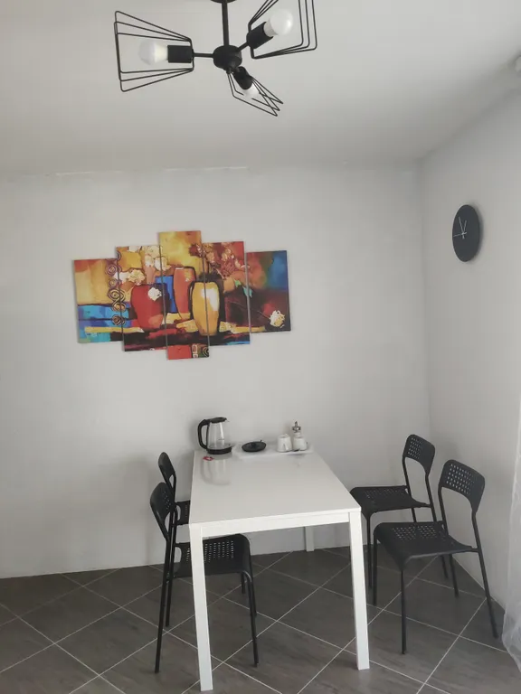 Квартира большой площади для ценителей размаха