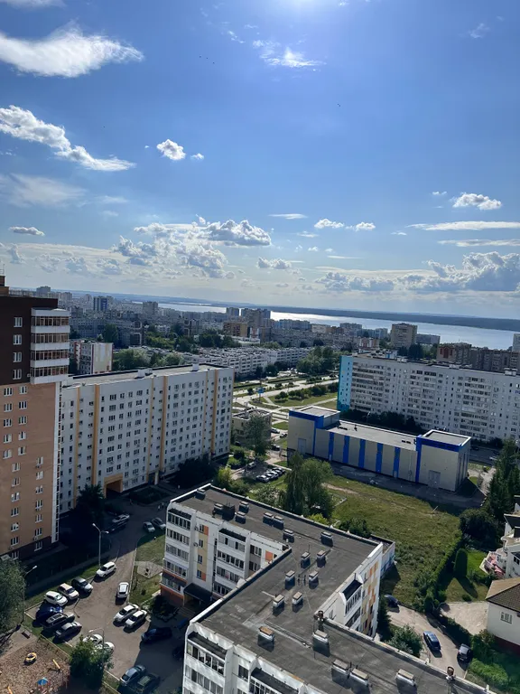 Студия в центре