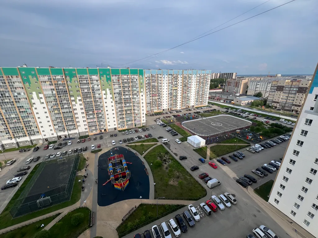 Квартира возле ТЦ Макси