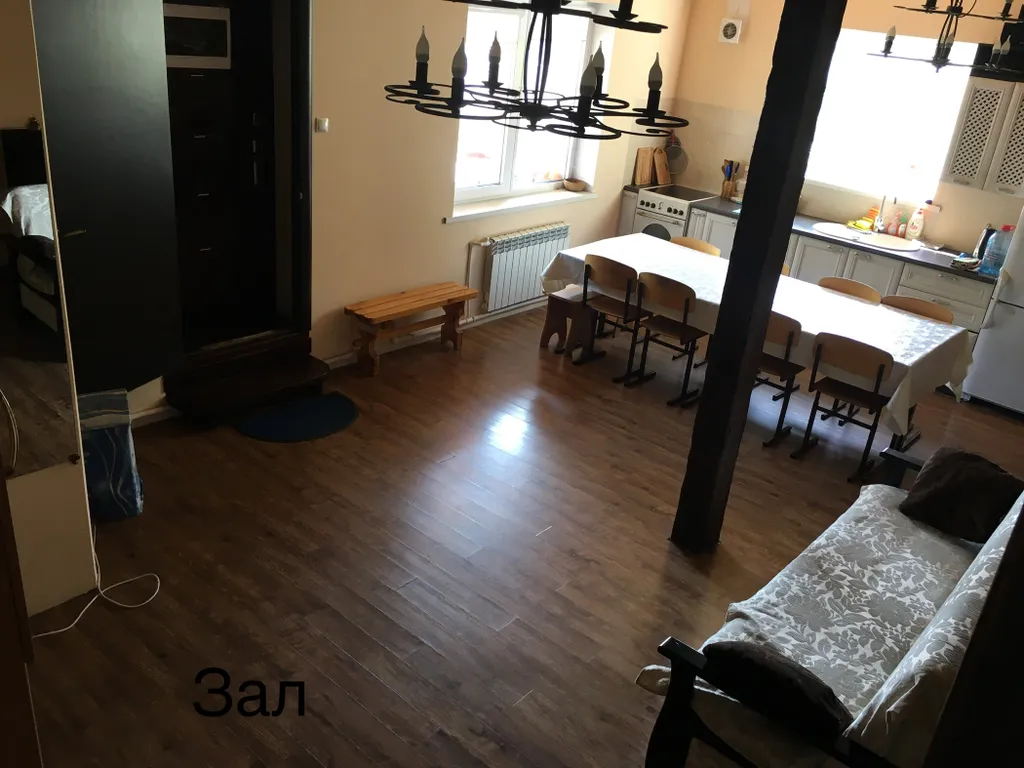 Дом с видом на Байкал