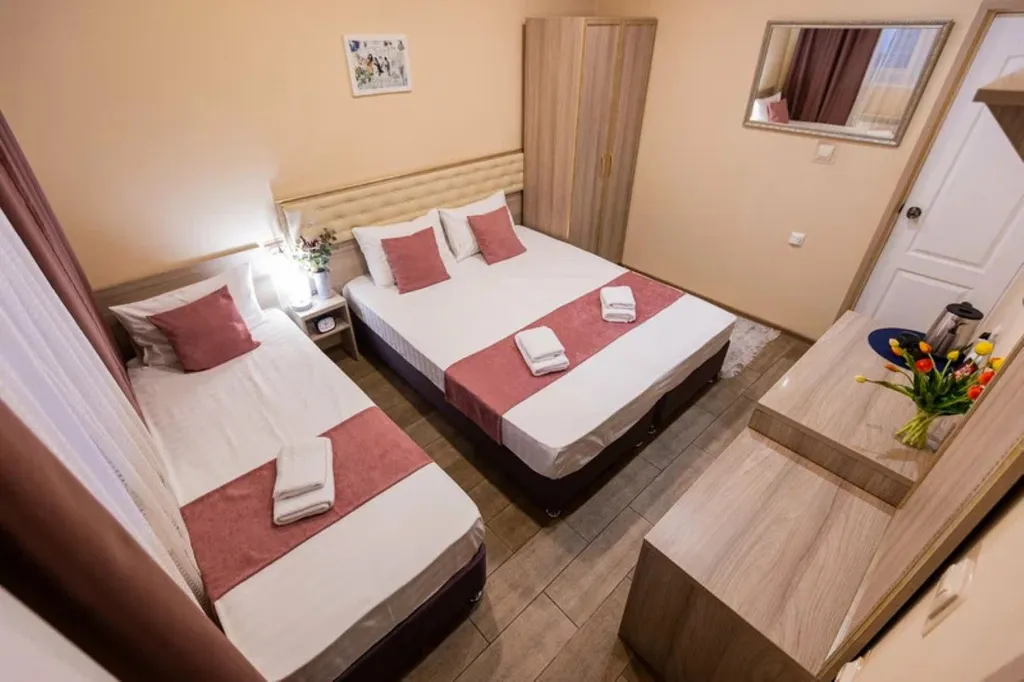 Квартира Комната — Адлер