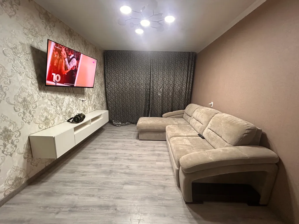 Квартира на острове Канта