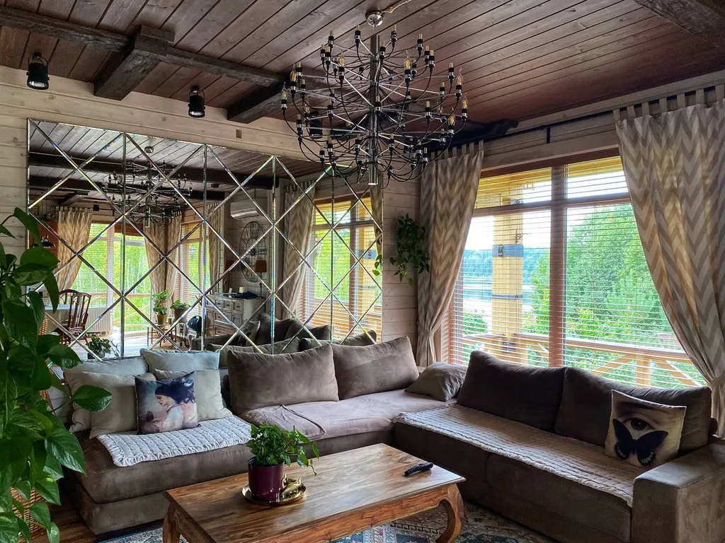 Любимый дом