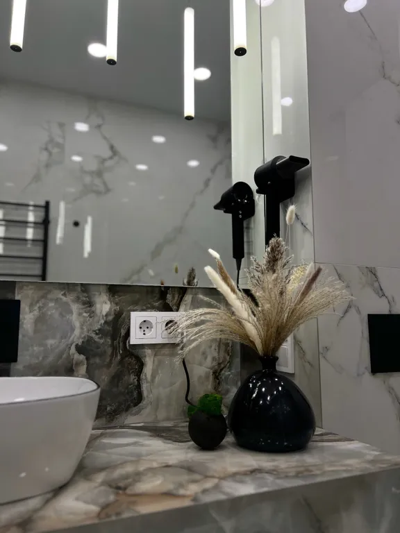 Квартира в центре, рядом с аквапарком