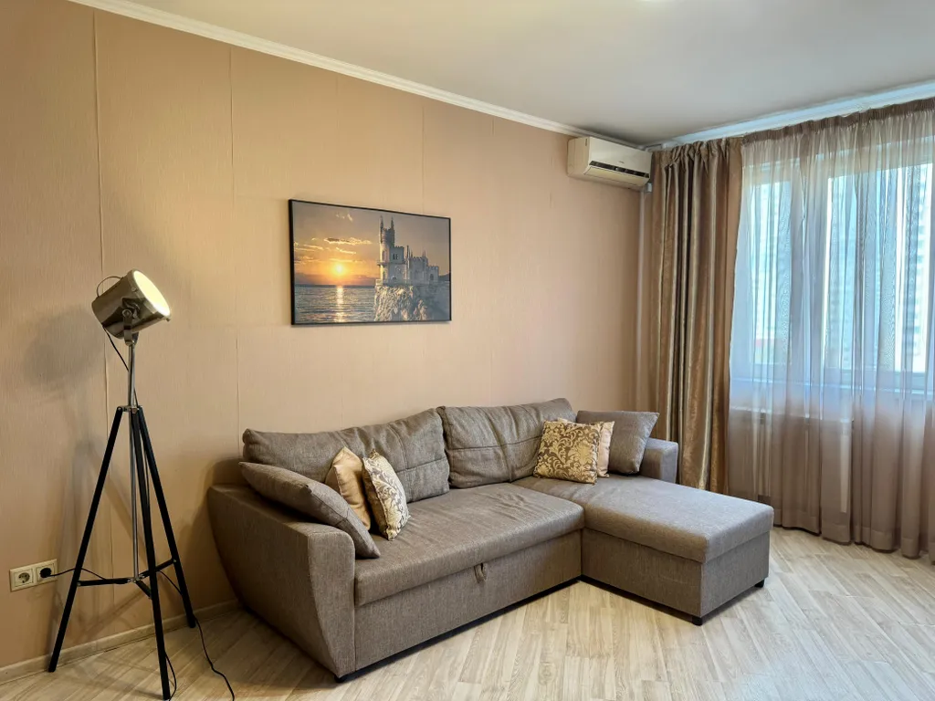 2-комнатная Квартира