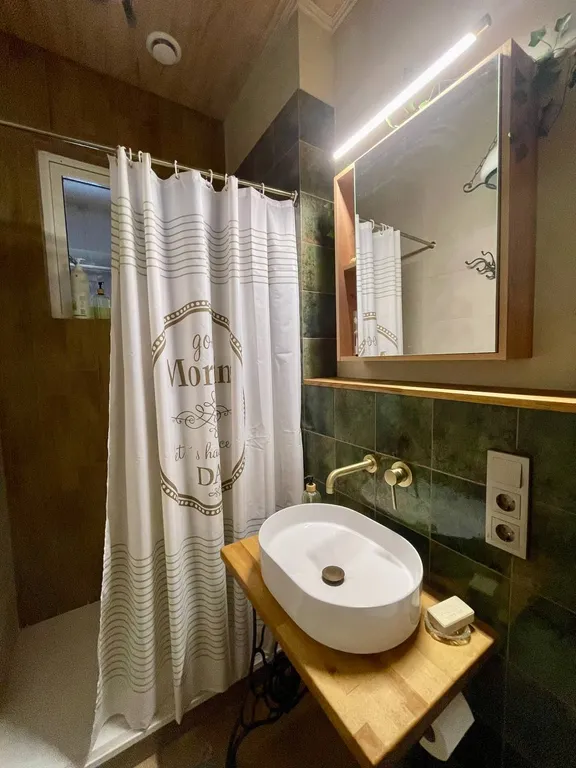 Квартира-студия «Самый сок» в самом центре