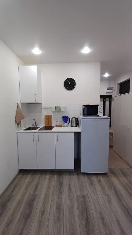 Уютная студия в ЖК Авиатор