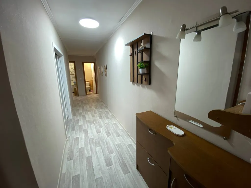 Квартира в Евпатории с 3 комнатами 6 человек +1