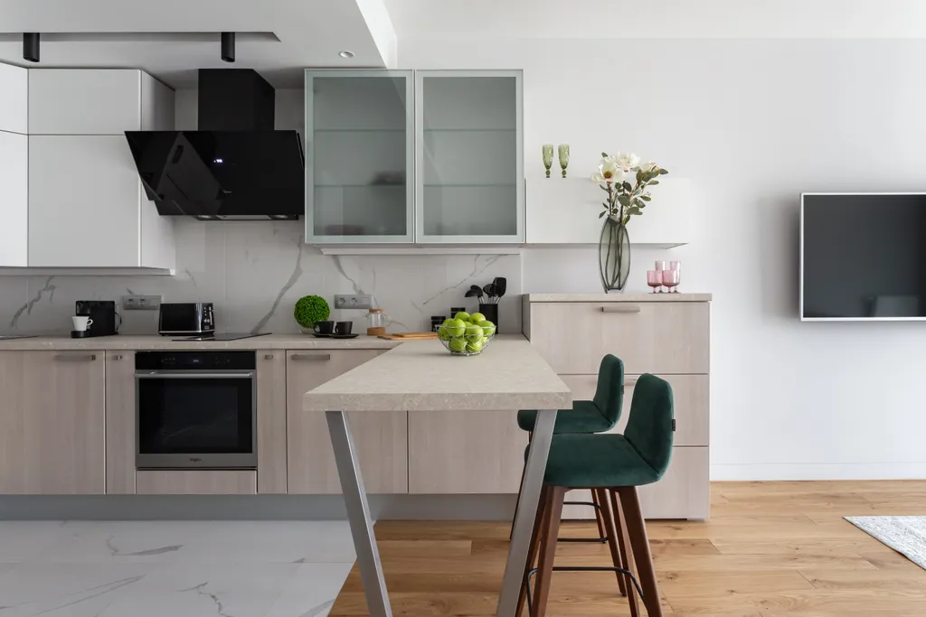 Квартира Квартира Soho + Noho — Москва