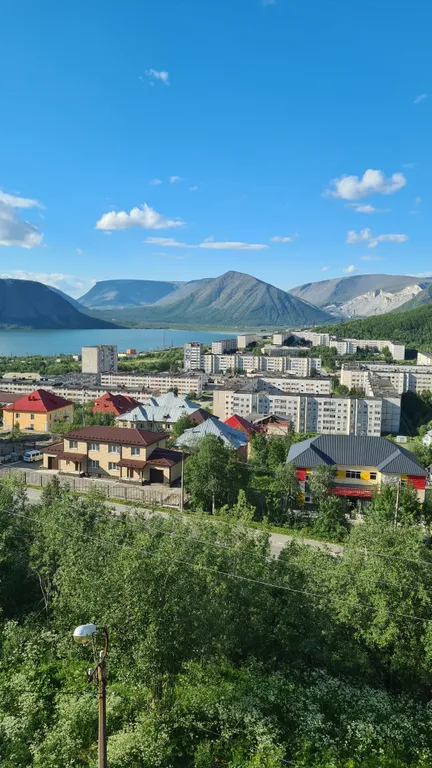 Лучшее место для отдыха в горах