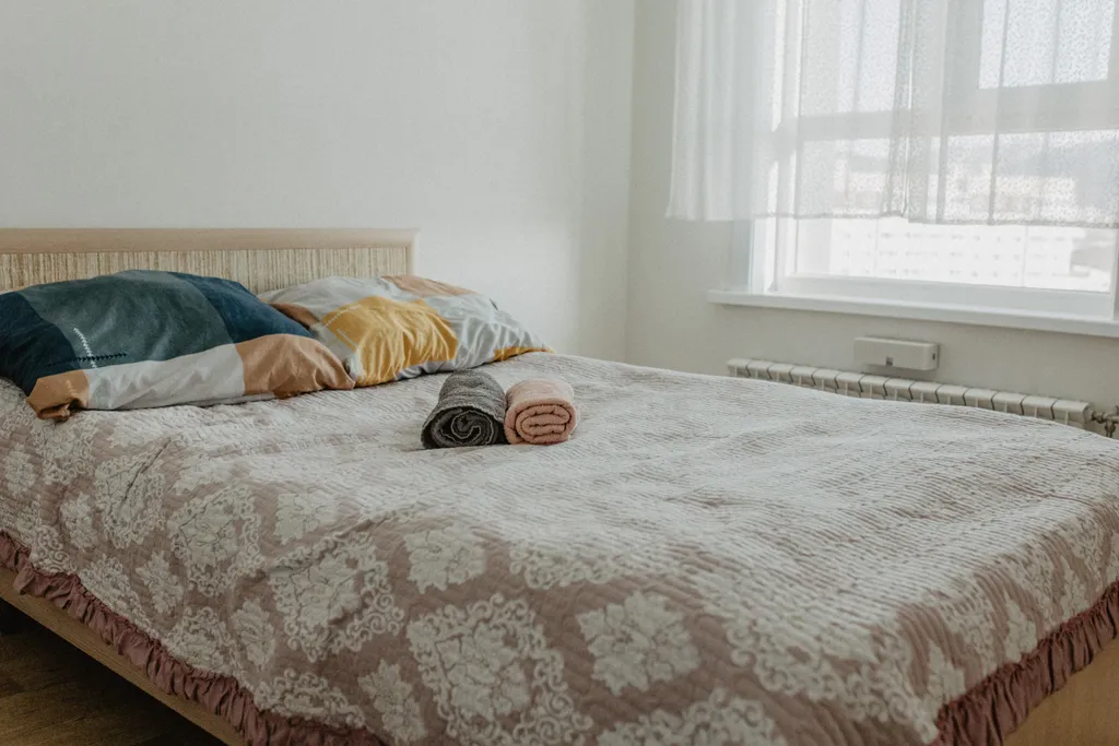 Уютная и чистая квартира в спокойном районе