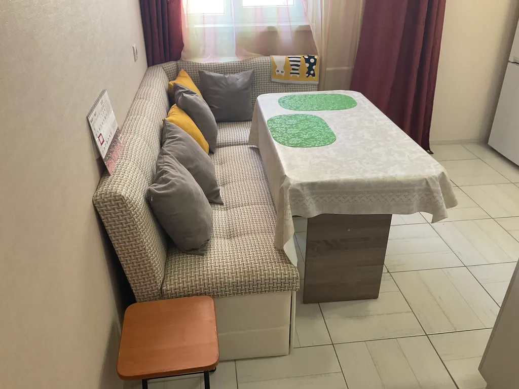 Квартира Уютная квартира в ЖК Летняя резиденция — Сириус