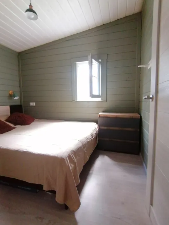 Уютный коттедж в скандинавском стиле