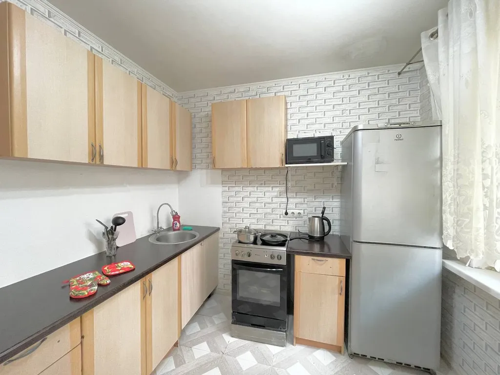 Отличная квартира