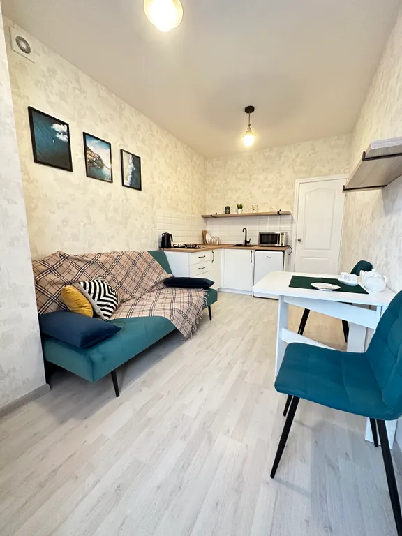 Квартира на Стрелке