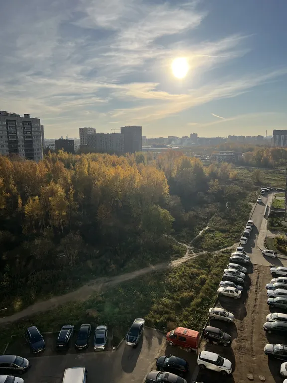 Уютная квартира в центре Кудрово