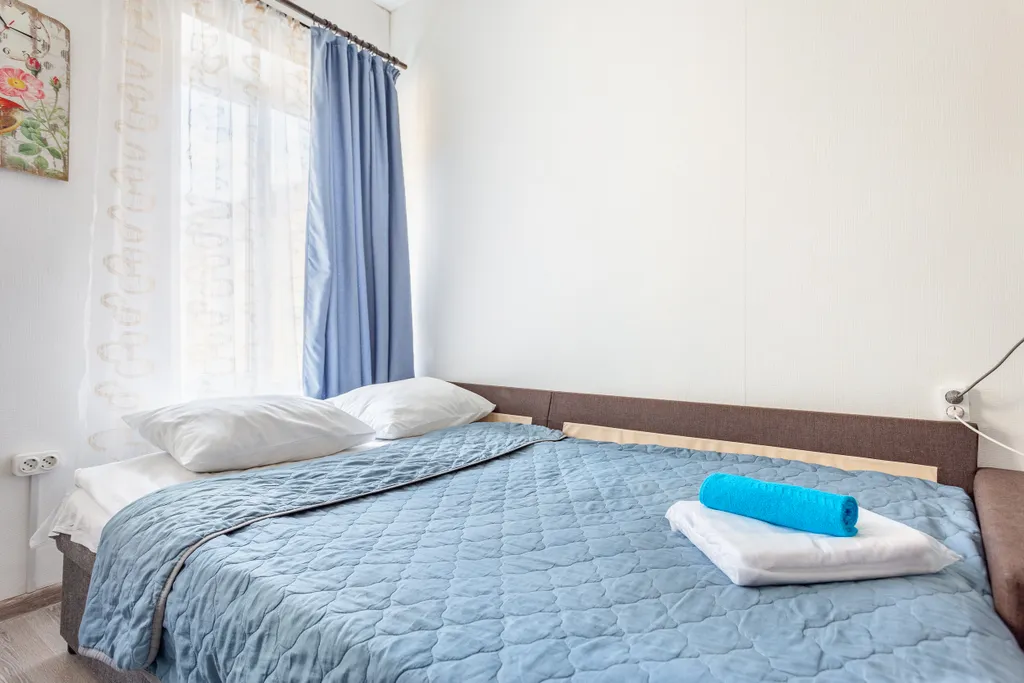 Квартира Квартира Уютная студия возле дома Достоевского — Санкт-Петербург